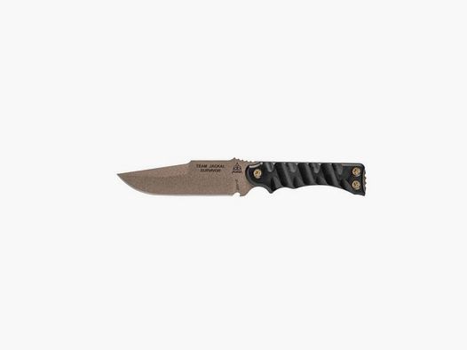 TOPS Knives Team Jackal Survivor coltello da esterno tattico
