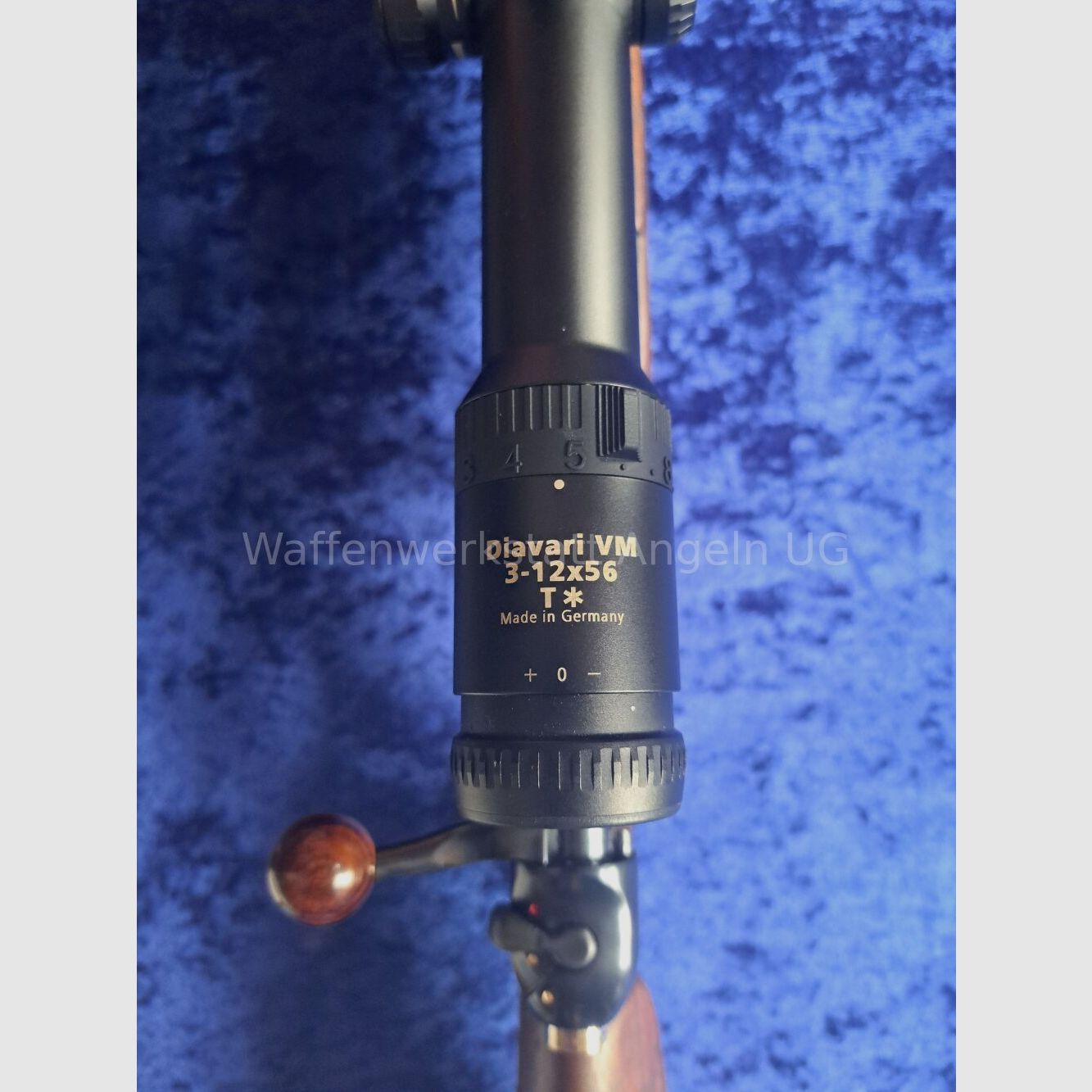 Heym SR 21 - Linkshand