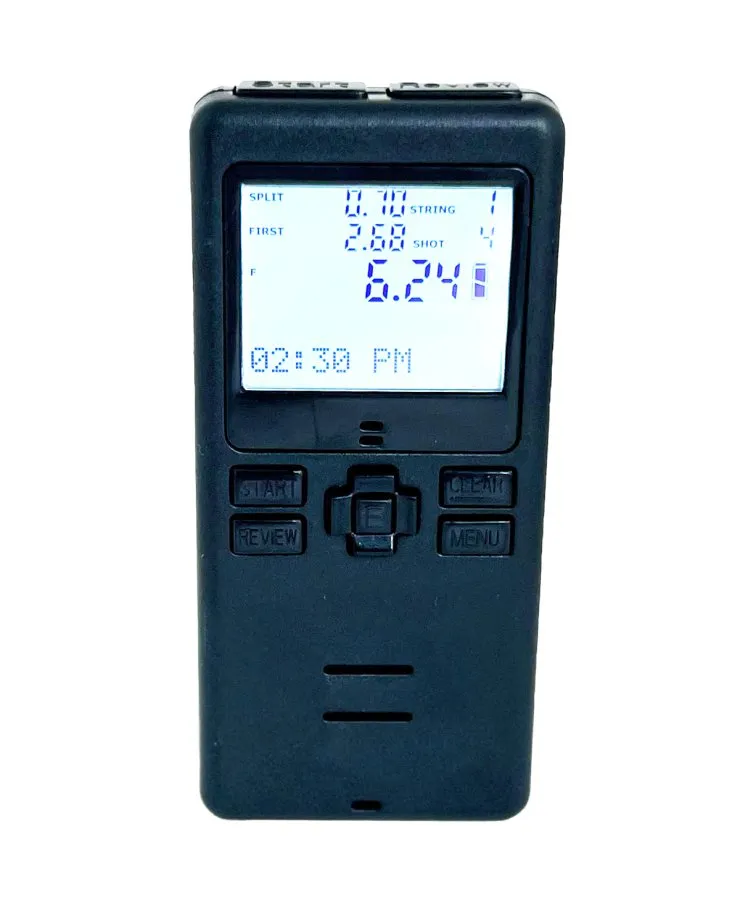 CED7000 Timer per colpi