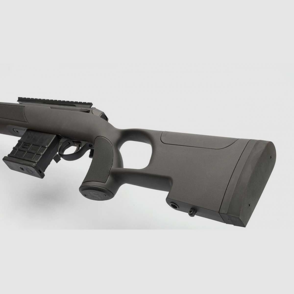 SABATTI - Urban Sniper Fluté - .308 Win - 51 cm - Negro Mate, imagen 7 de 10