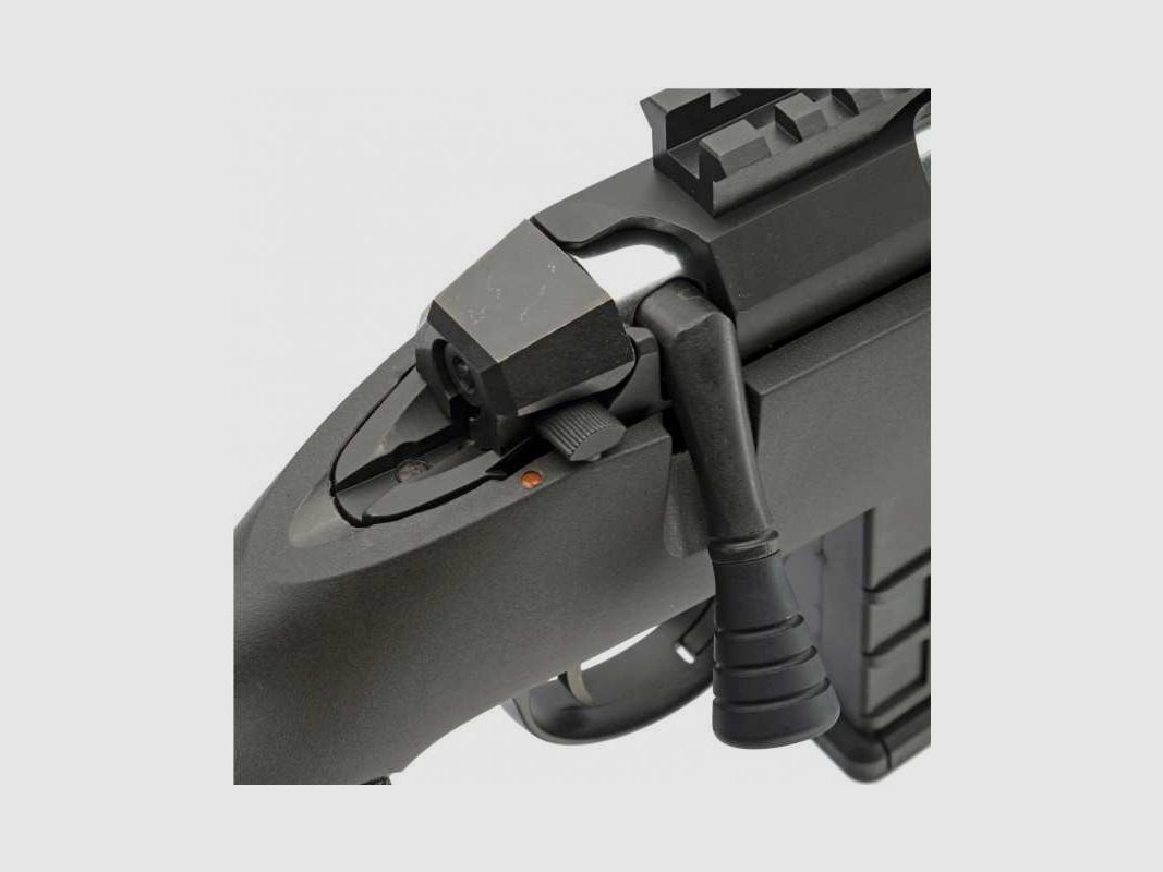 Mercury sport Repetierbüchse Urban Sniper Lauflänge 61 cm Schwarz .308 Win