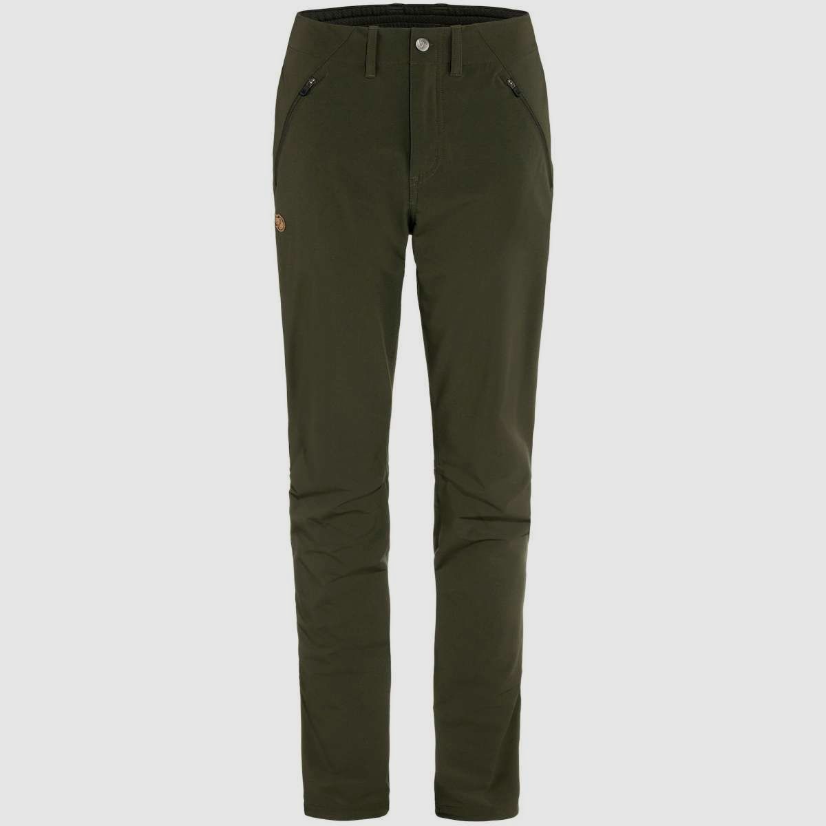 Fjäll Räven Sörmland Tapered Winter Trousers Womens, Bild 3 von 4