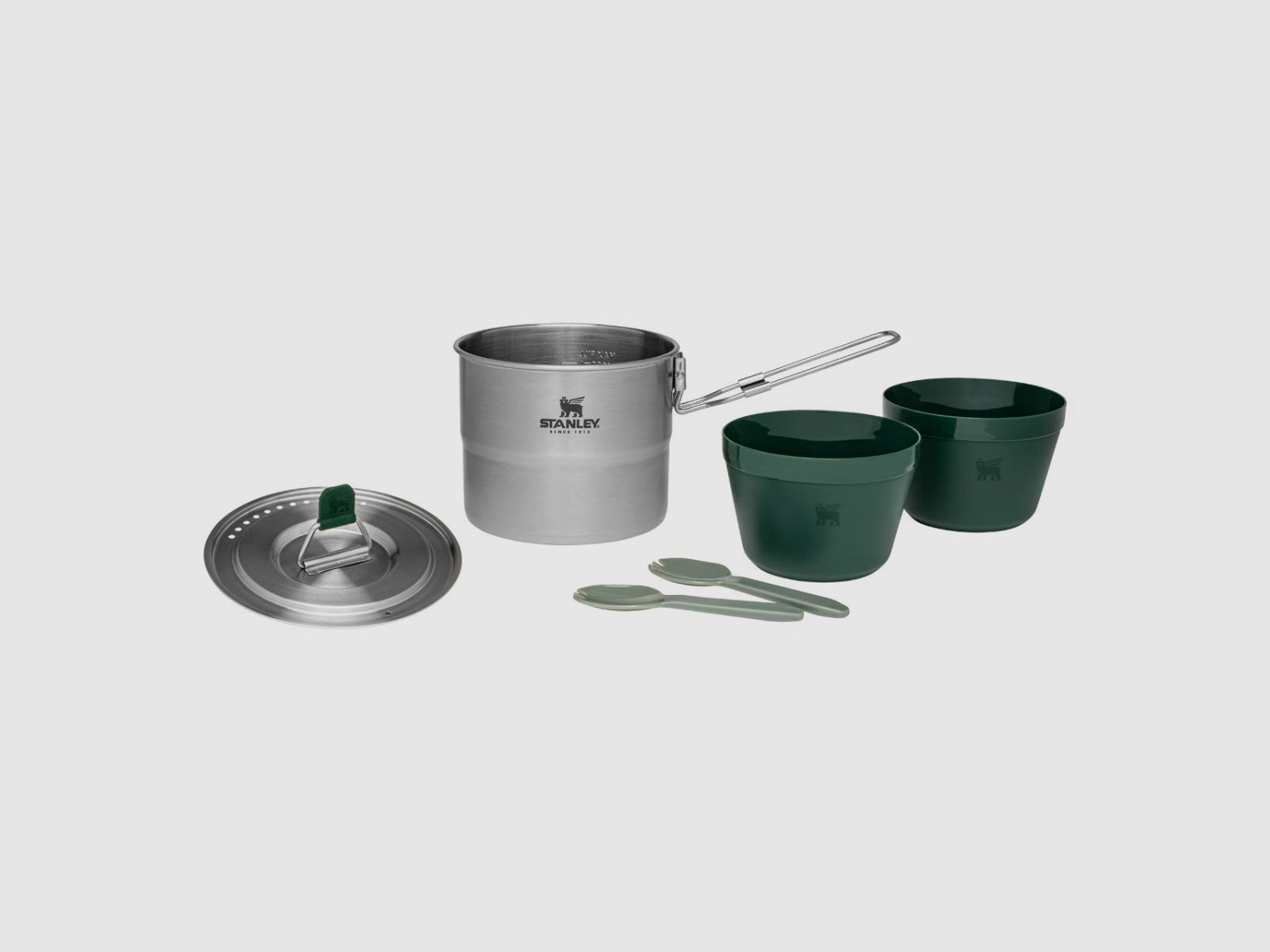 STANLEY Cook Set For Two 1,0 Liter