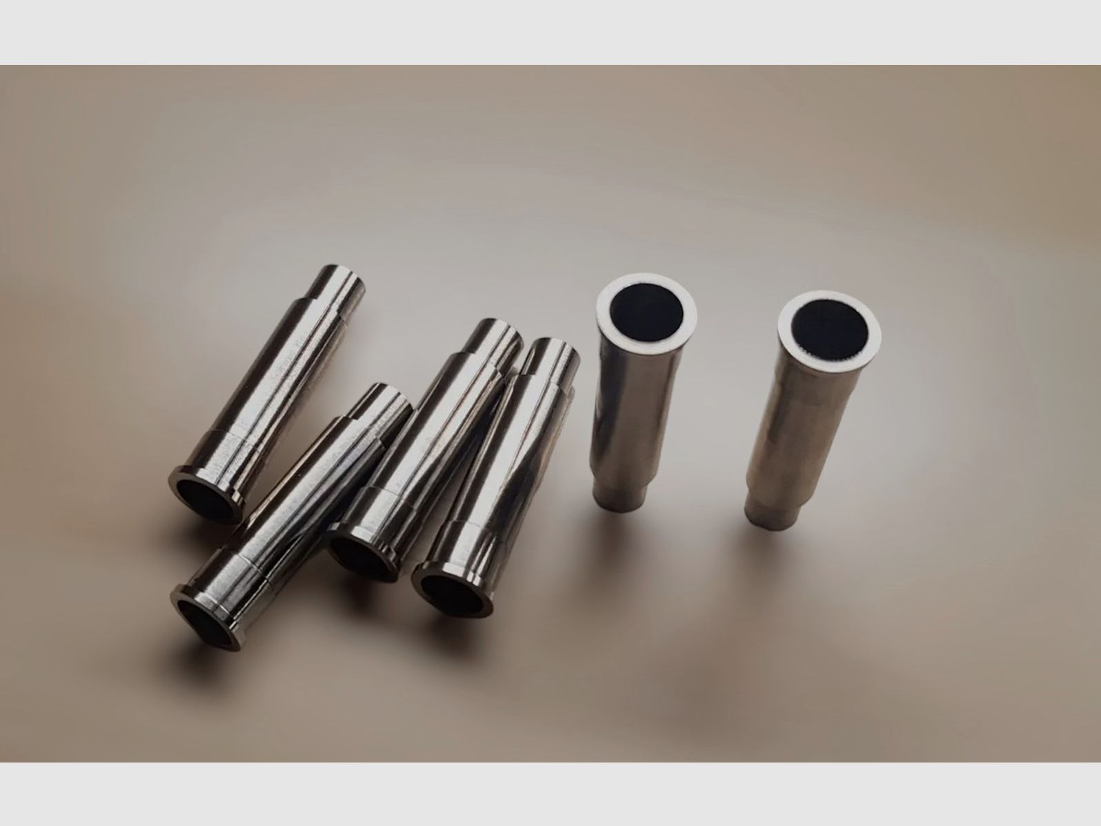 6x cartuccia di gas LEP - per revolver LEP