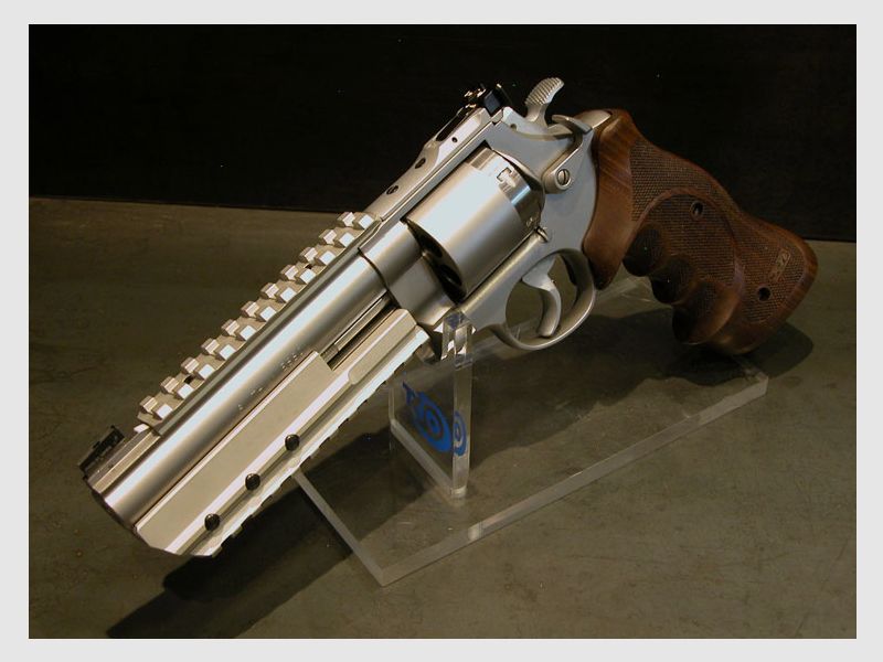 White Diamond 44 MAGNUM X-COMPETITION 629 -2 6" inch .44 Magnum