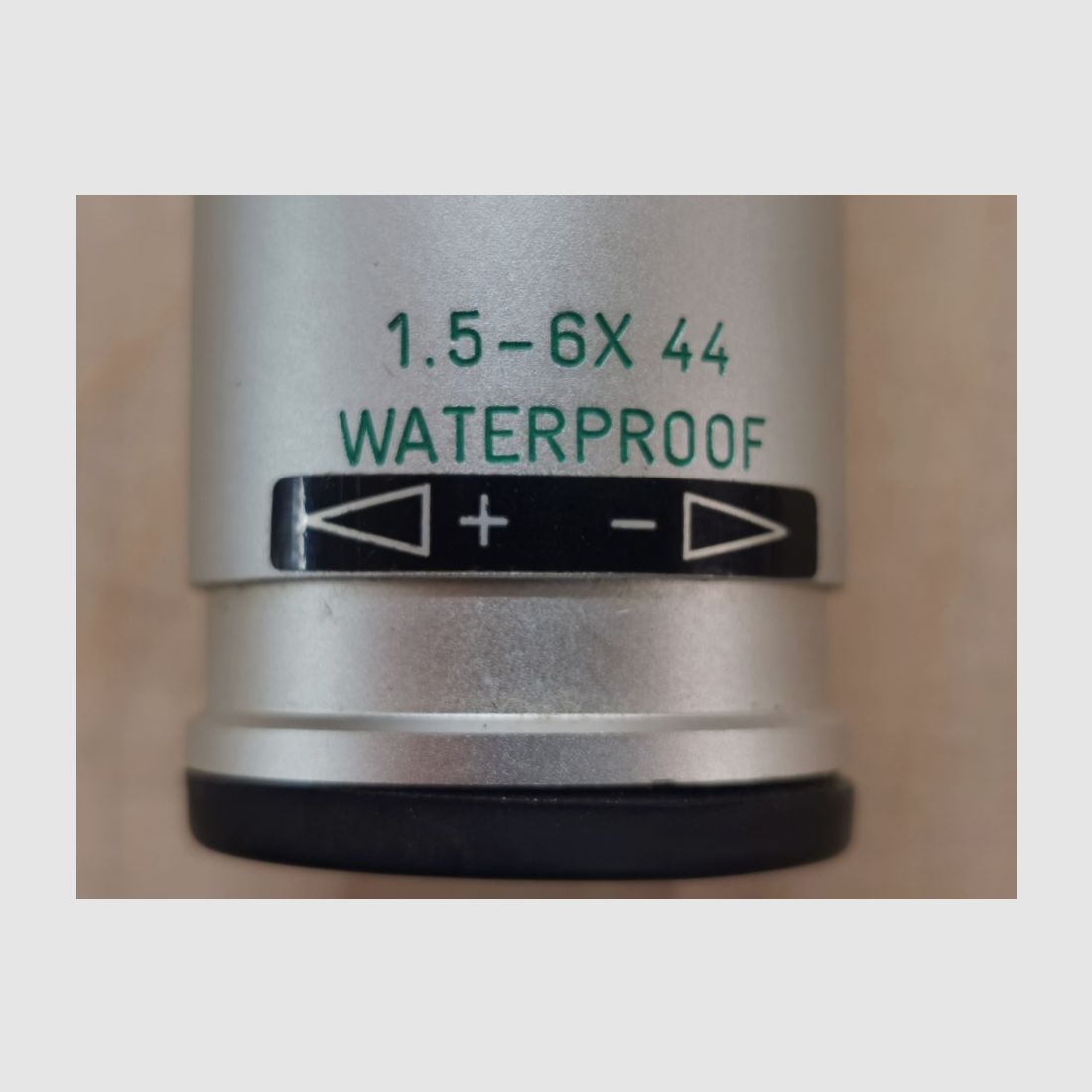 Remington Target Master waterproof 1,5-6x44 