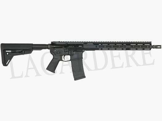 AERO PRECISION M4E1 PRO GEWEHR 16" 5.56 ANODISIERT SCHWARZ (SELBSTLADEFUSIL)