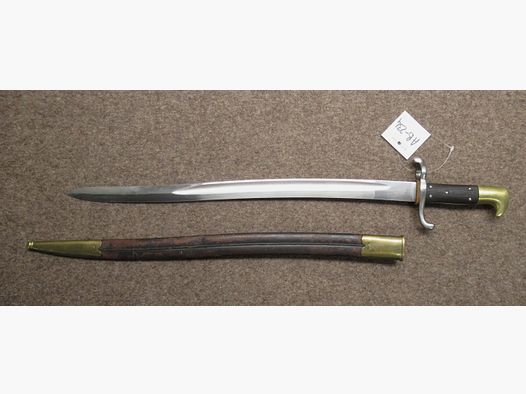 AB-234 Yatagan mod. 1864