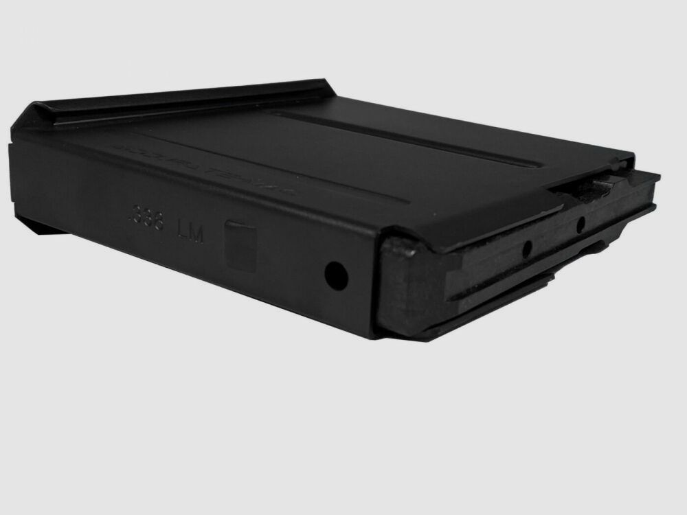 Accurate-Mag AICS Magazin 5 Schuss​ .338 LAPUA Magazin