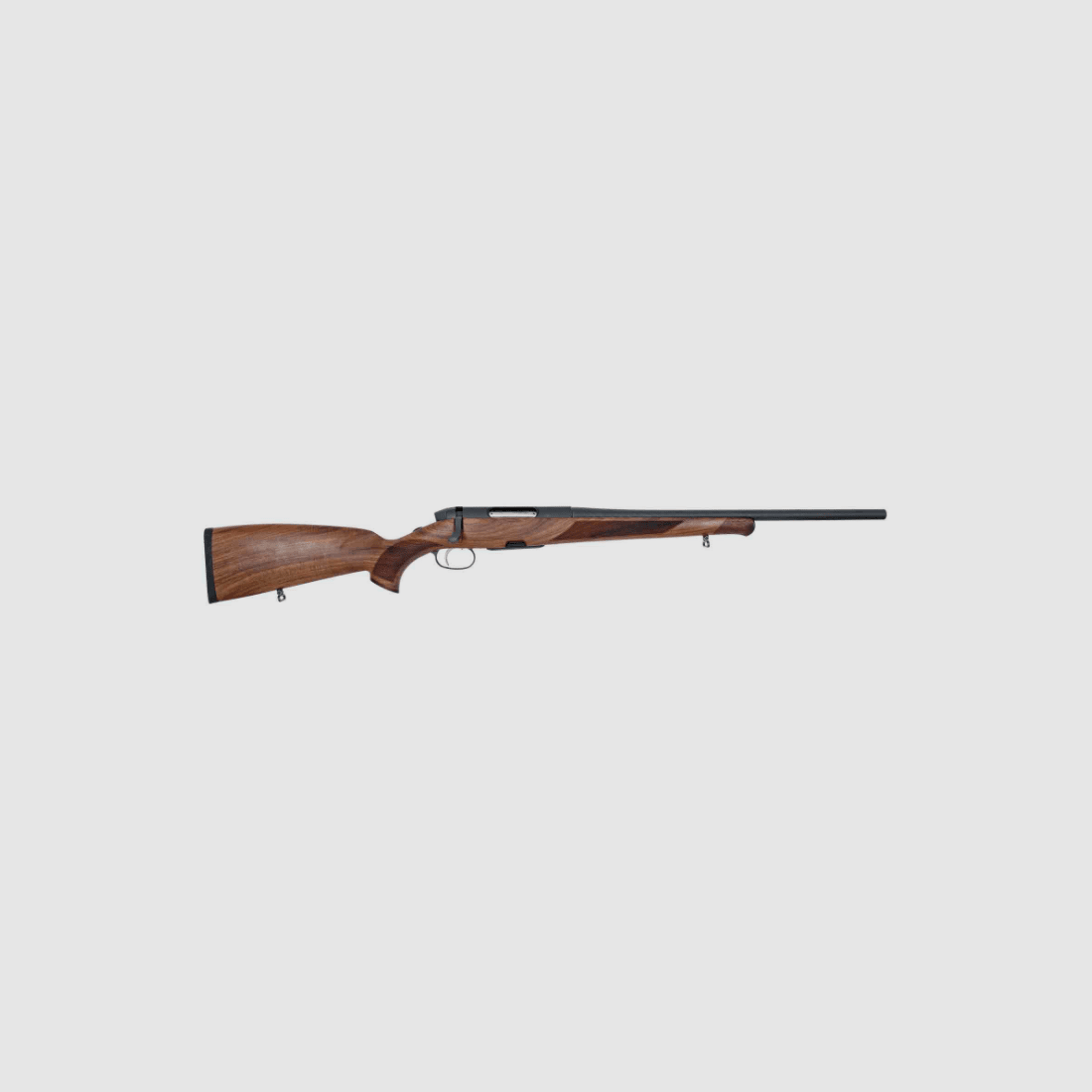 Steyr Mannlicher CL II Goiserer mit Gewinde Repetierbüchse