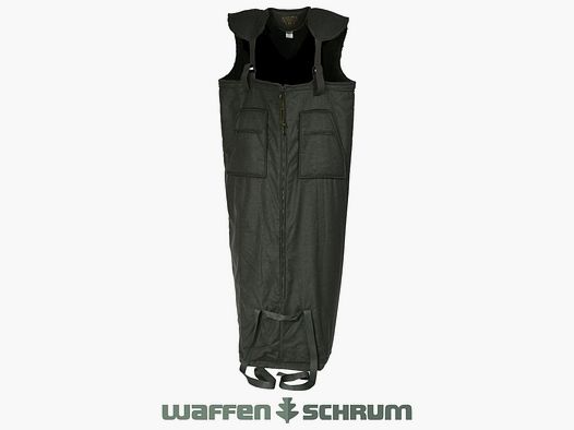 Rascher Loden-Ansitzsack Grün