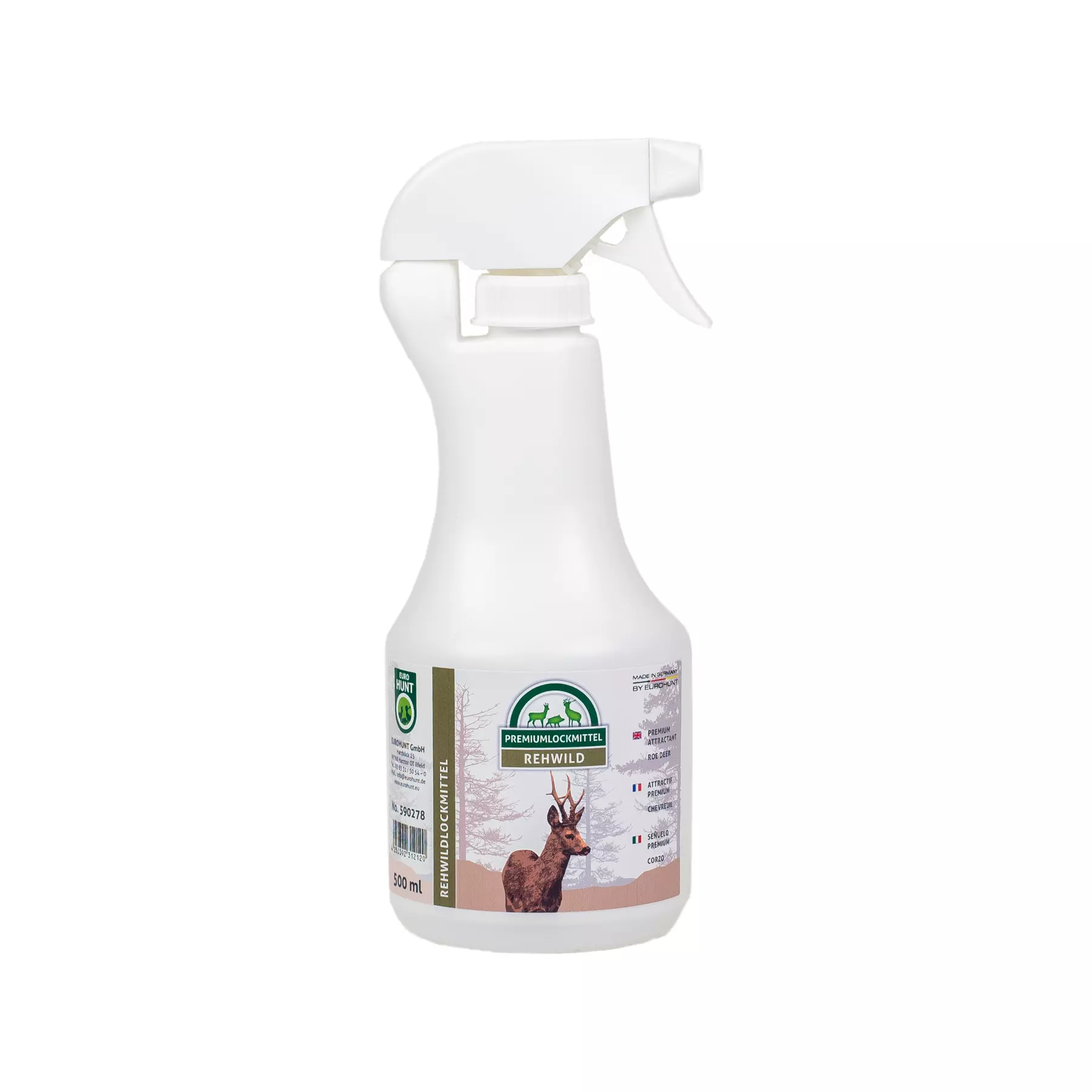 Repellenti per selvaggina