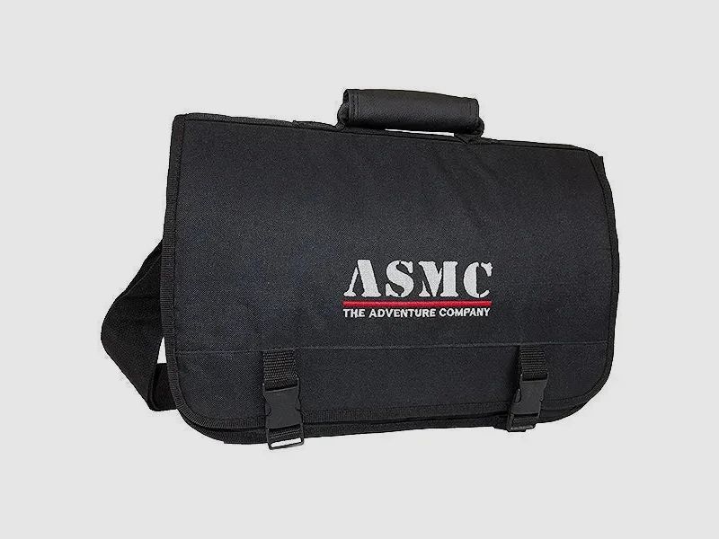 ASMC ASMC Borsa per laptop 15 pollici nera