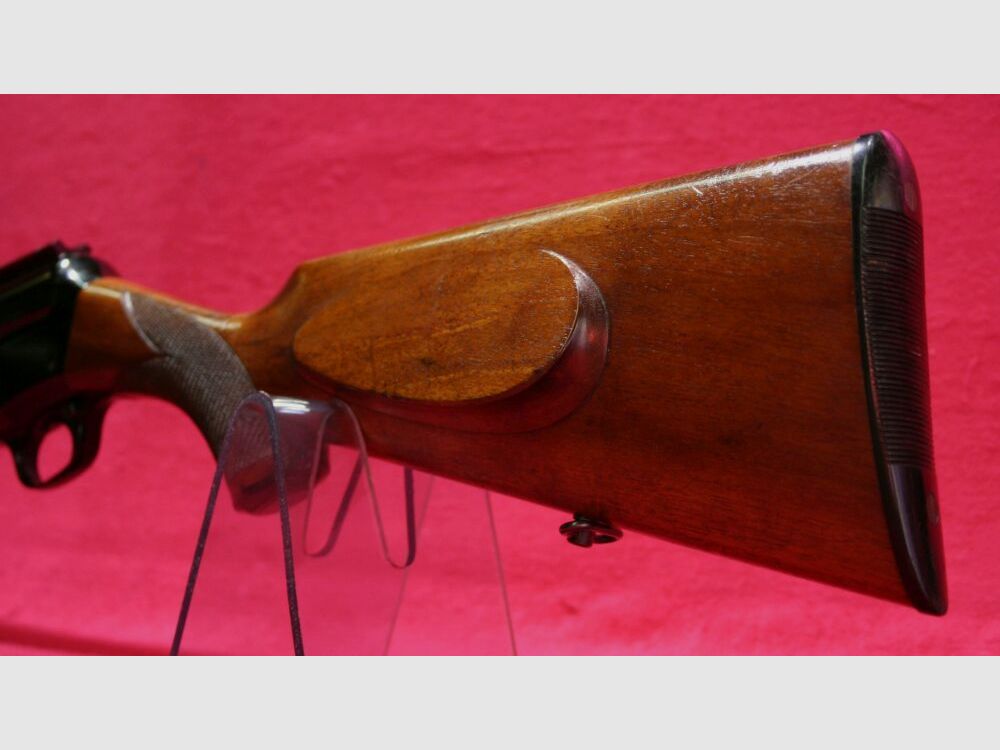Franchi Bescia/Condor semi-automatic shotgun