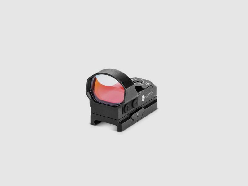 HAWKE Leuchtpunktvisier Reflex 1x34 f.Picatinny/Weaver CircleDot