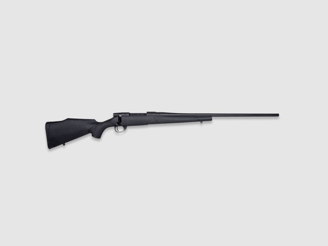 Weatherby VANGUARD OBSIDIAN HB .308 WIN 20"/51CM 1/2"-28