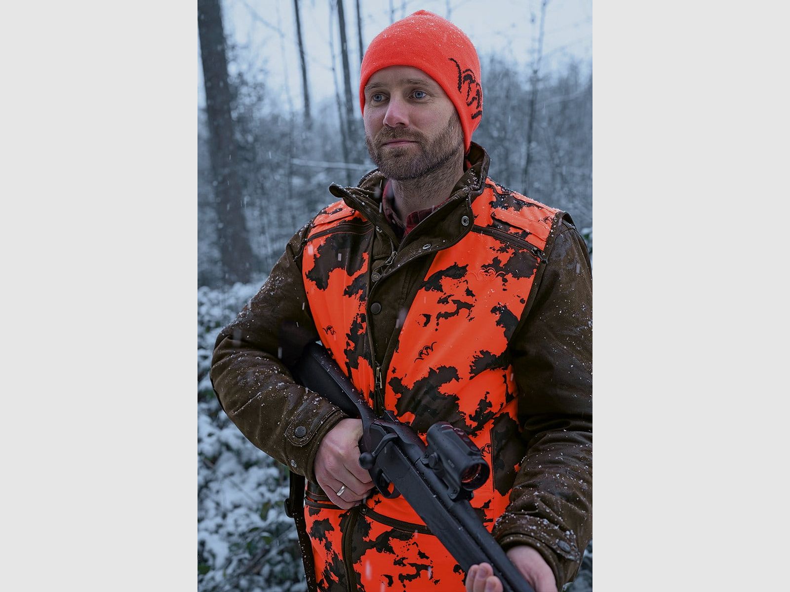 Blaser Argali Wende Beanie