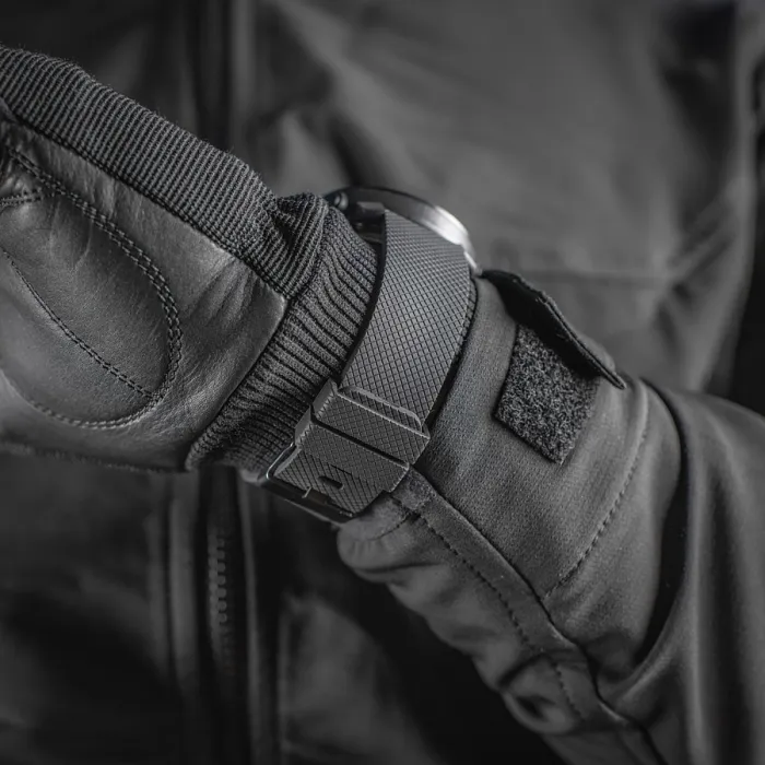Orologio multifunzionale tattico M-Tac® nero, immagine 5 di 5