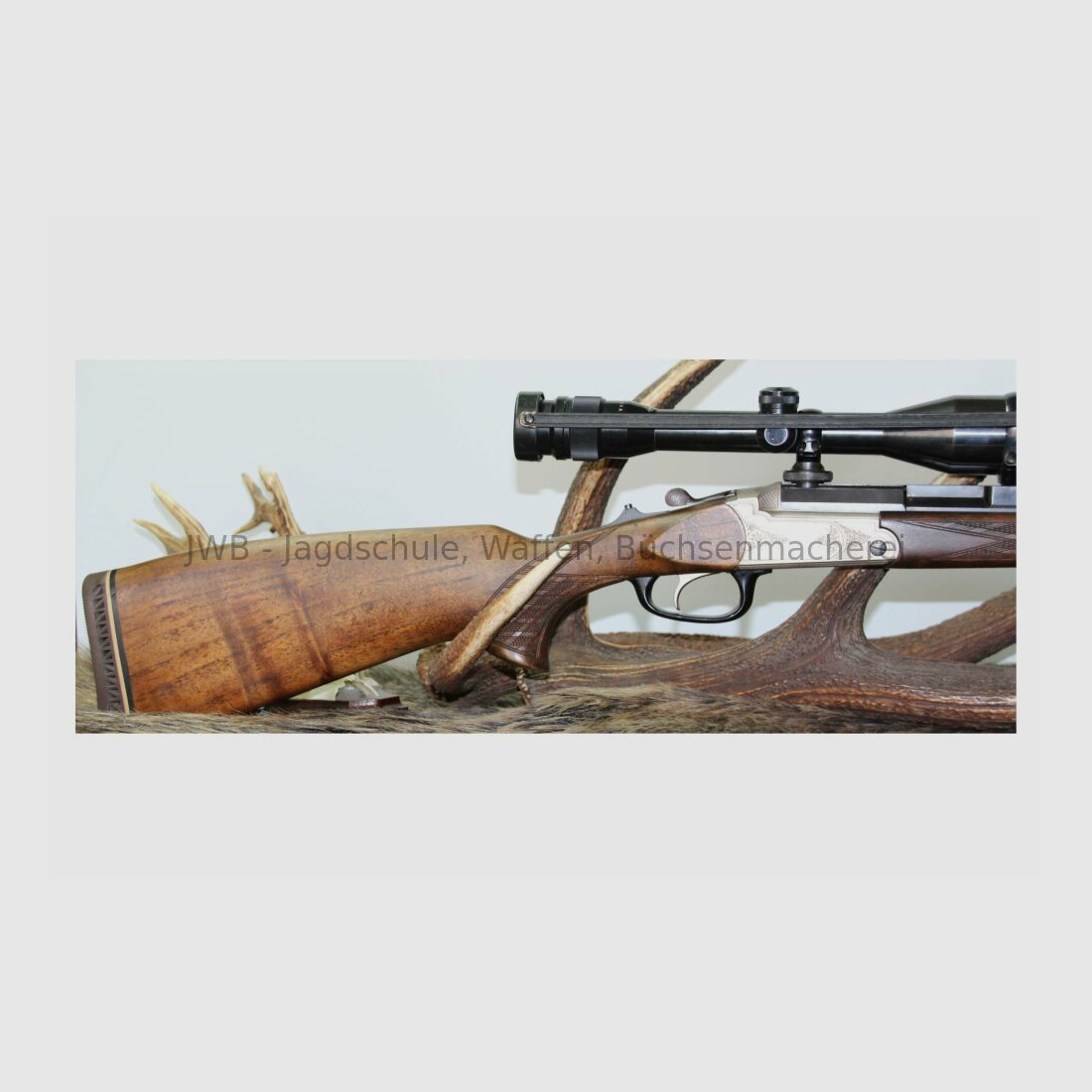 Blaser BSM 77 - K77 - 77 .30-06Spring