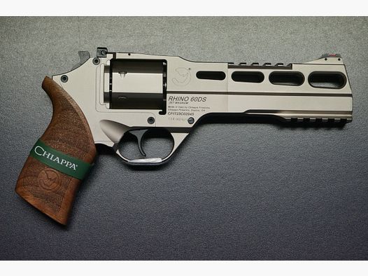 Chiappa Rhino 60DS Chrom