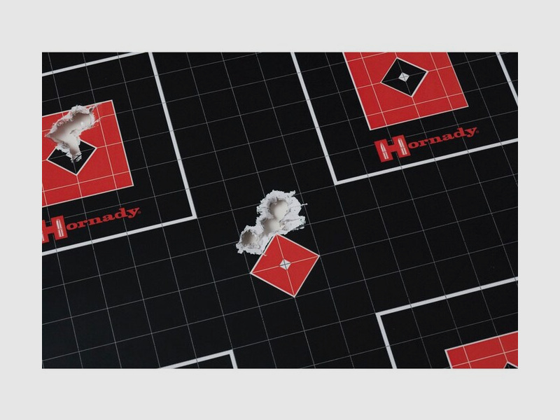 Hornady Lock-N-Load Shooting Targets 12"x12" / 30.48x30.48cm 10 pieces