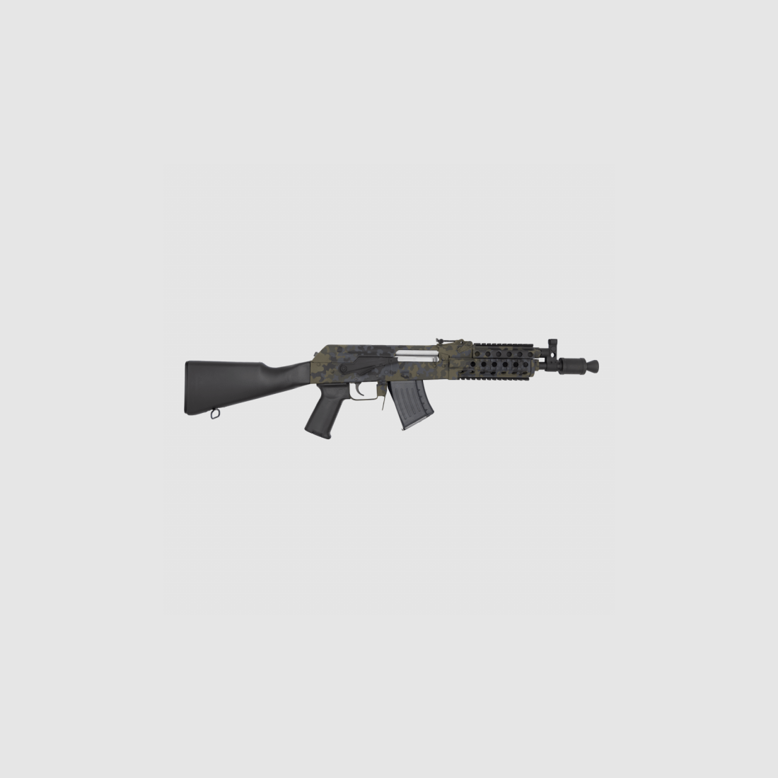 WBP MiniJack Tactical Cerakote Flecktarn Nacht AK AKM Kalaschnikow 7,62x39