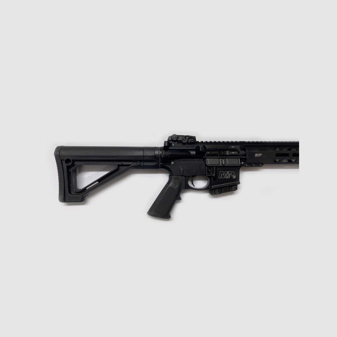 Smith & Wesson M&P 15 SBR-MLOK 12" Kal. 223 Remington, Bild 4 von 6
