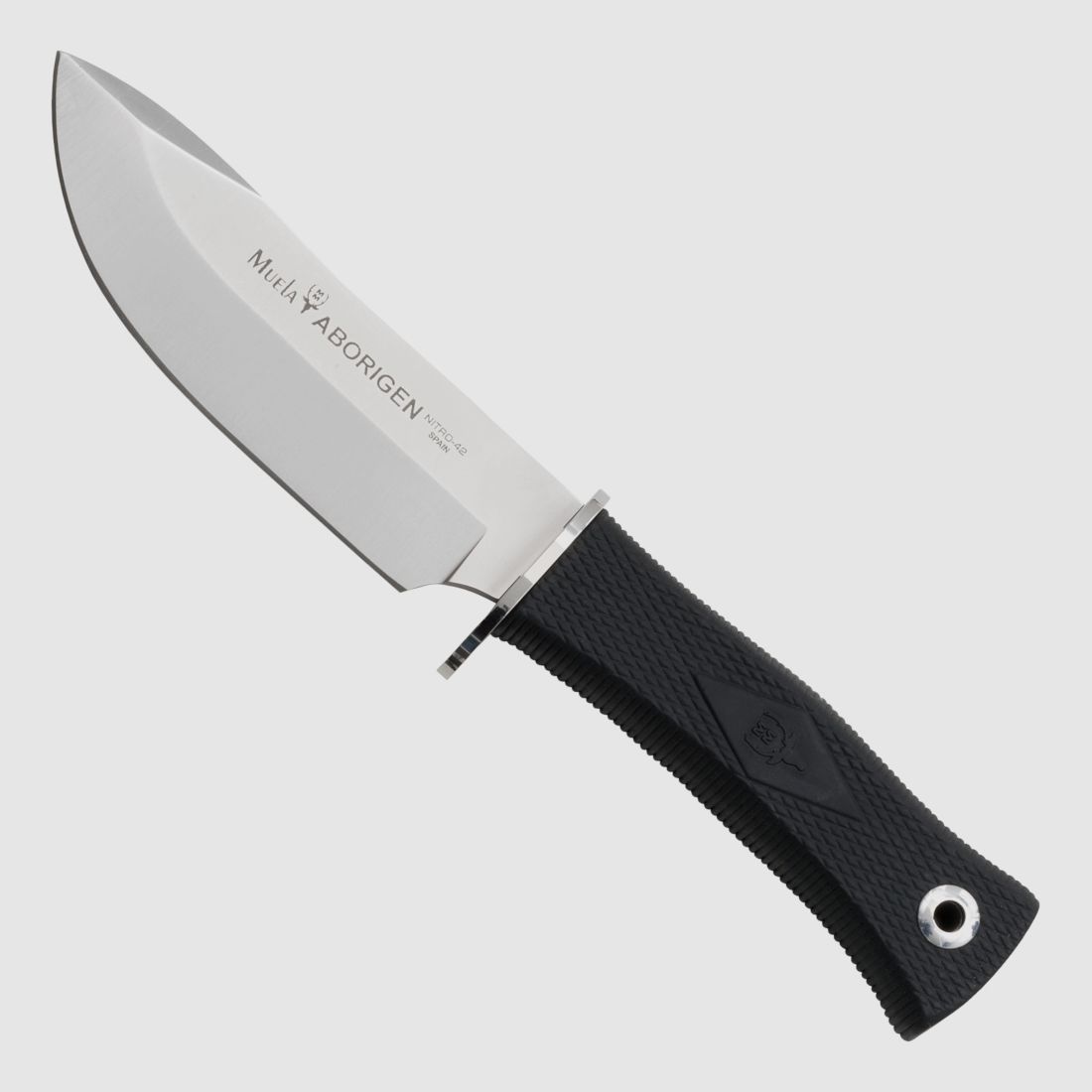 Muela Aborigen Kraton Messer
