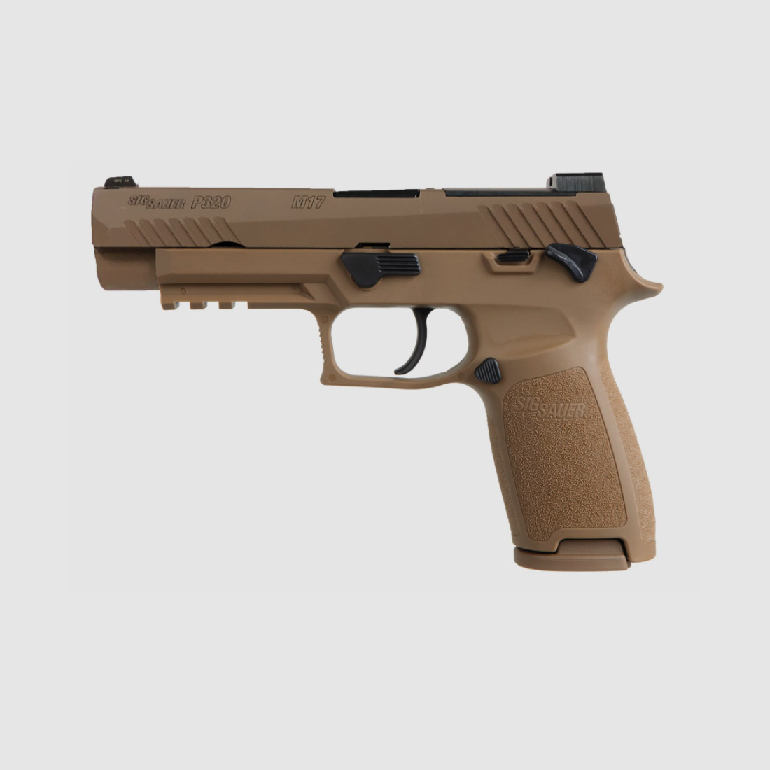 Sig Sauer P320 M17 FDE 9mm Luger