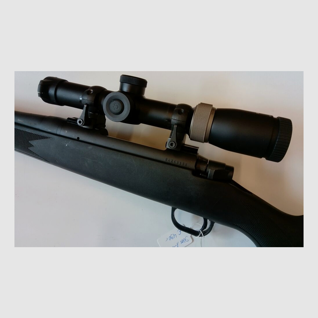 Mossberg ATR 100