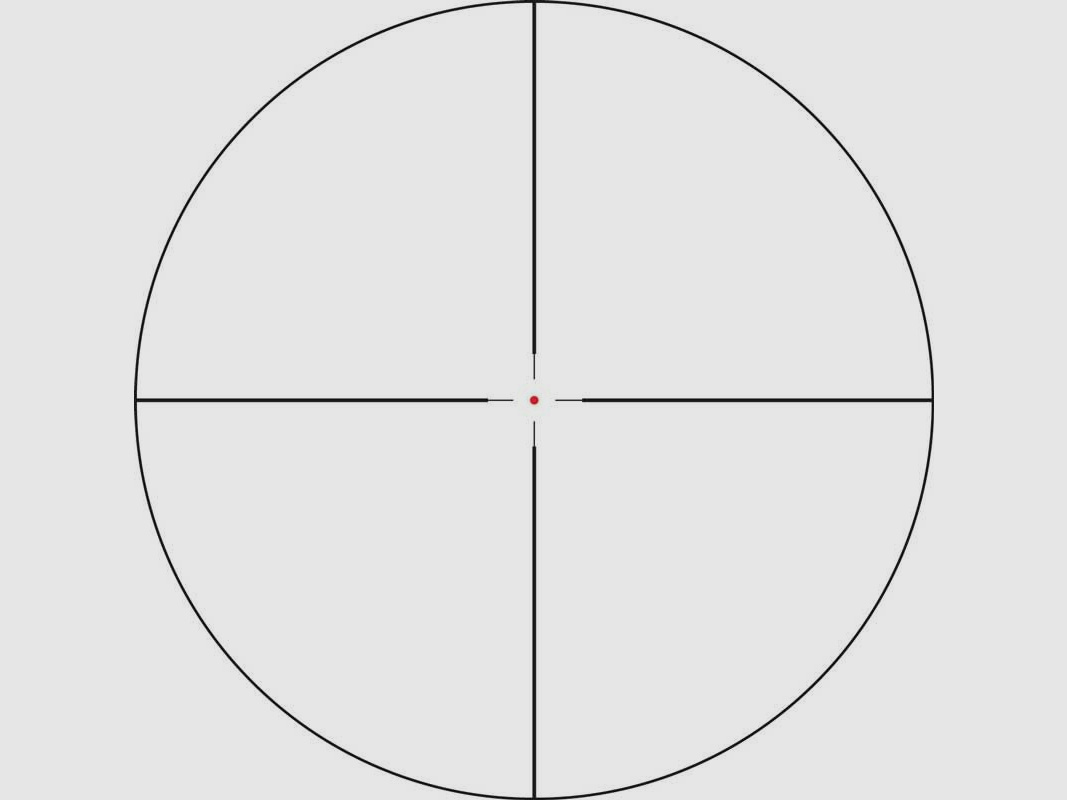 Vortex Crossfire II 3-9x40 riflescope V-Brite
