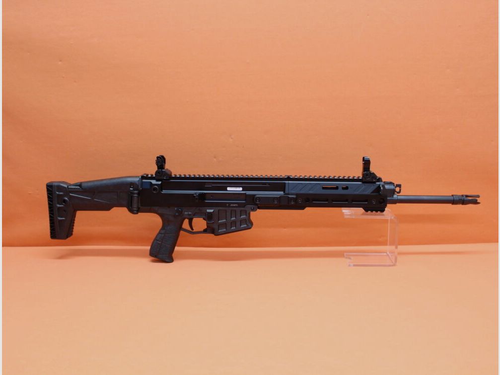 Ha.Büchse .223m CZUB CZ BREN 2Ms Gas-Piston-System 16,5" Lauf/ M-LOK/ Klapp CZUB CZ