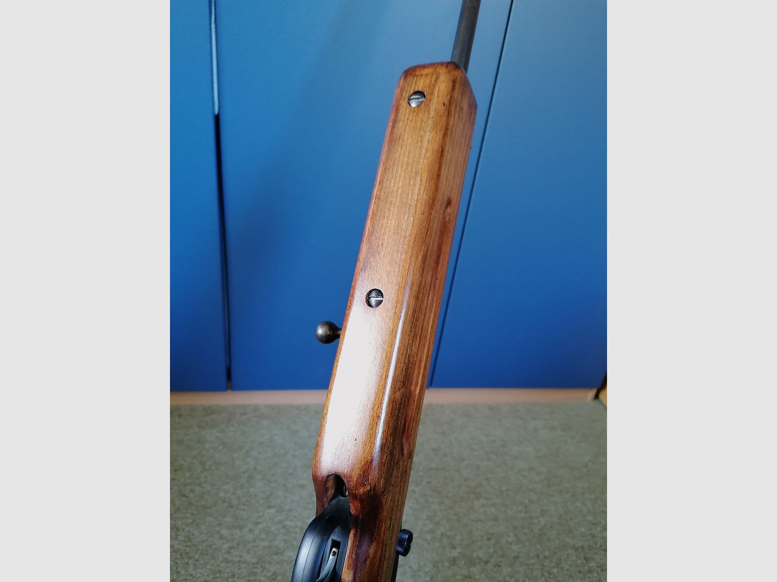 Haenel 311 con dioptero