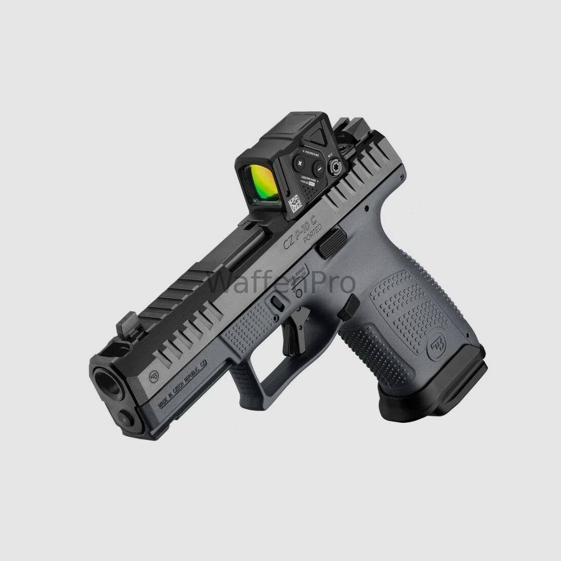 CZ P-10 C OR Ported COA