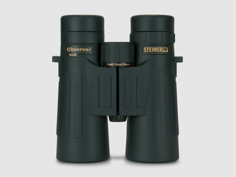 Steiner Observer 8x42 binoculars / hunting binoculars, image 1 of 3