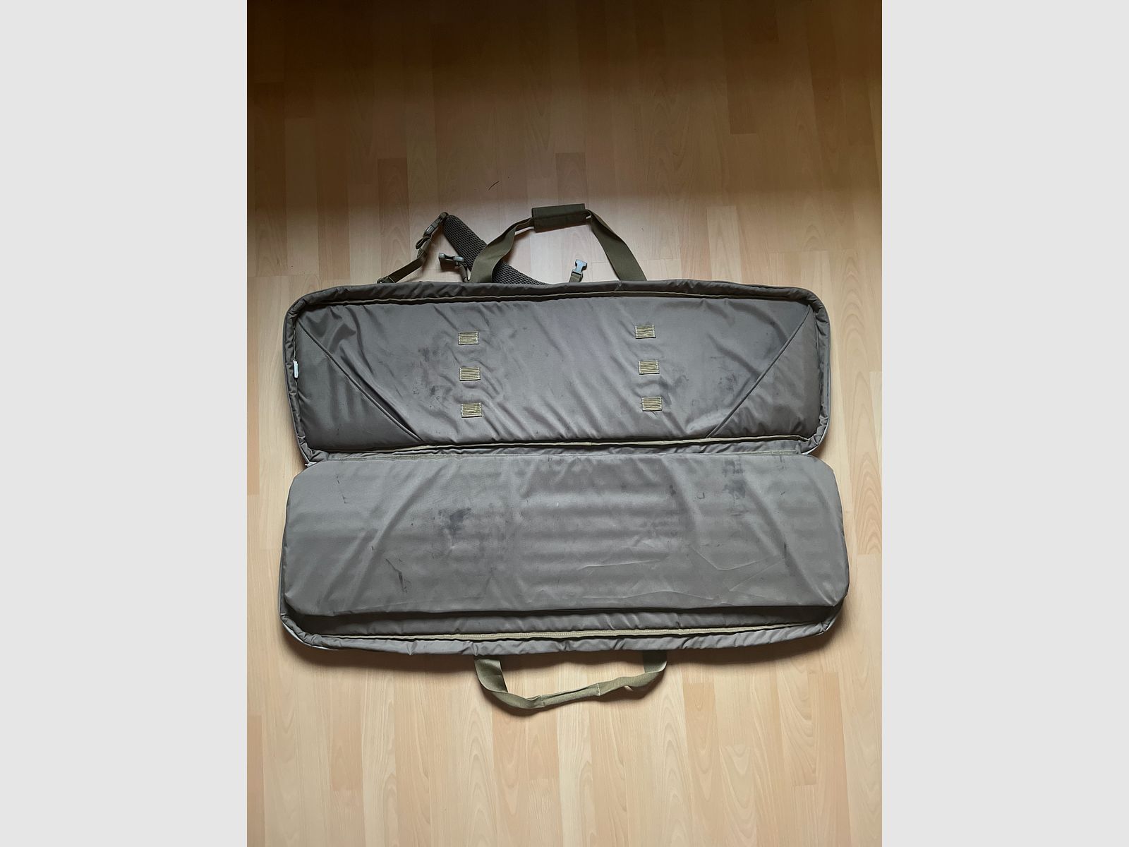 5.11 Double Rifle Case Gewehrtasche