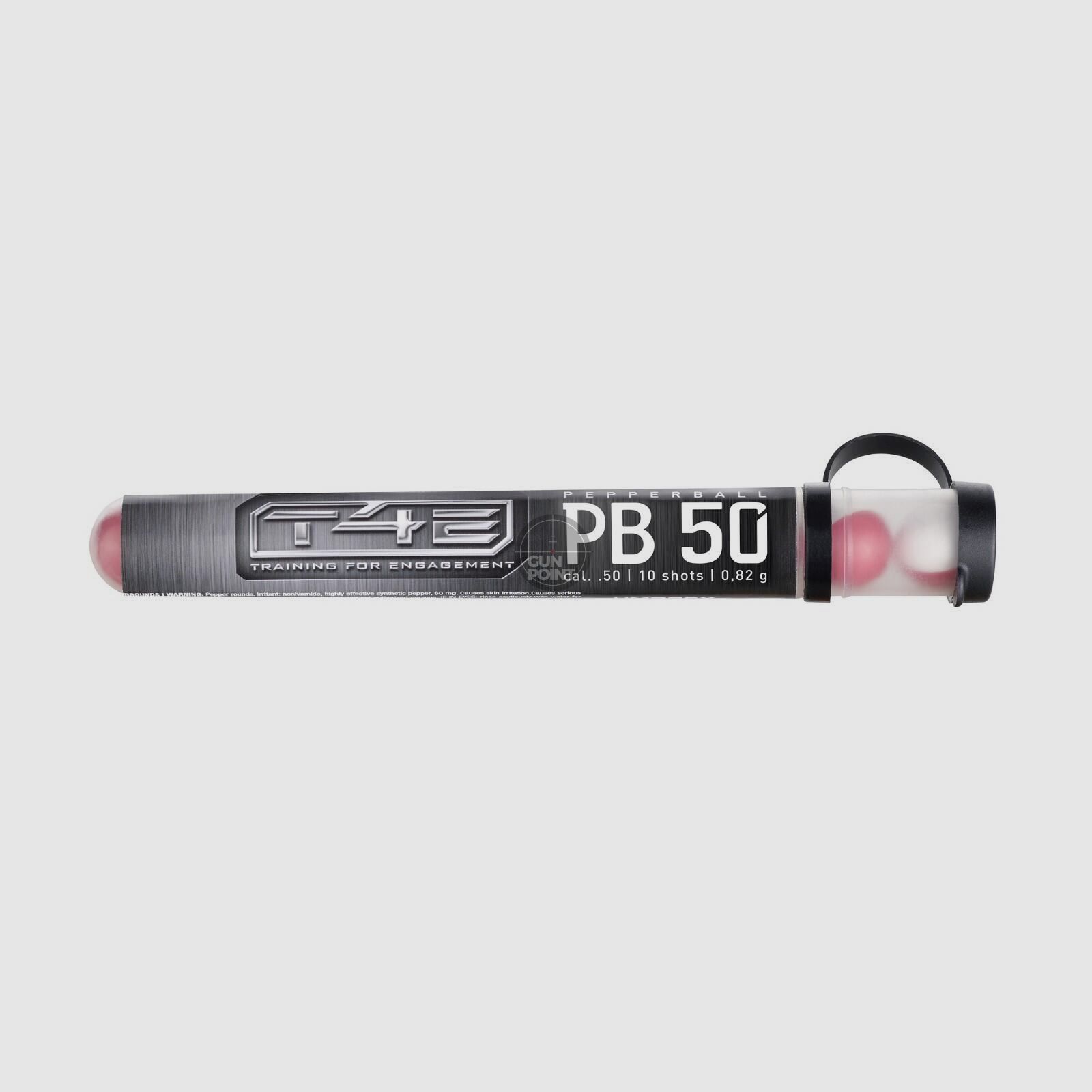 T4E PB 50 cal. .50, Inhalt: 10 Stk.