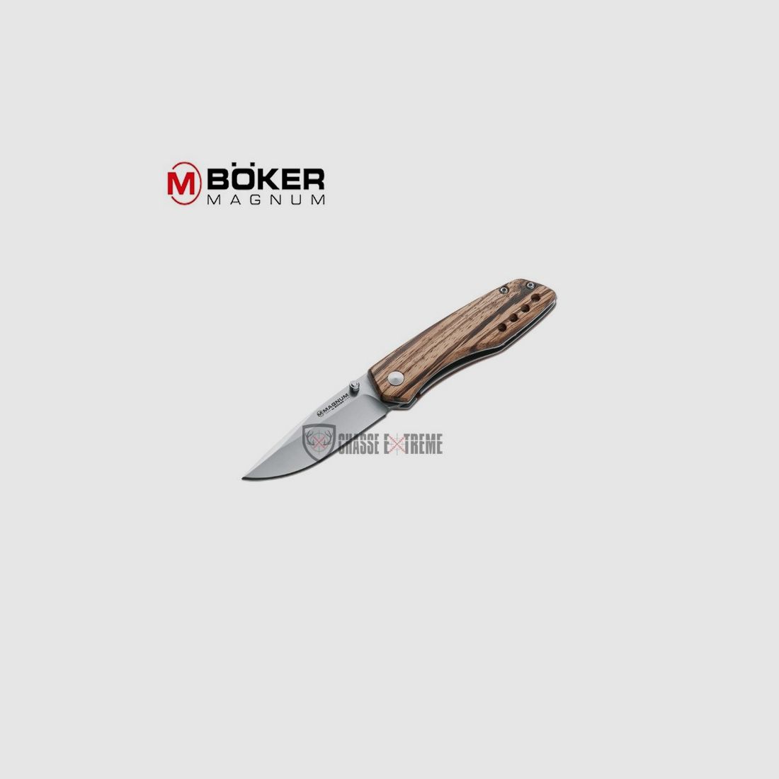 BOKER Magnum Holz 01EL011