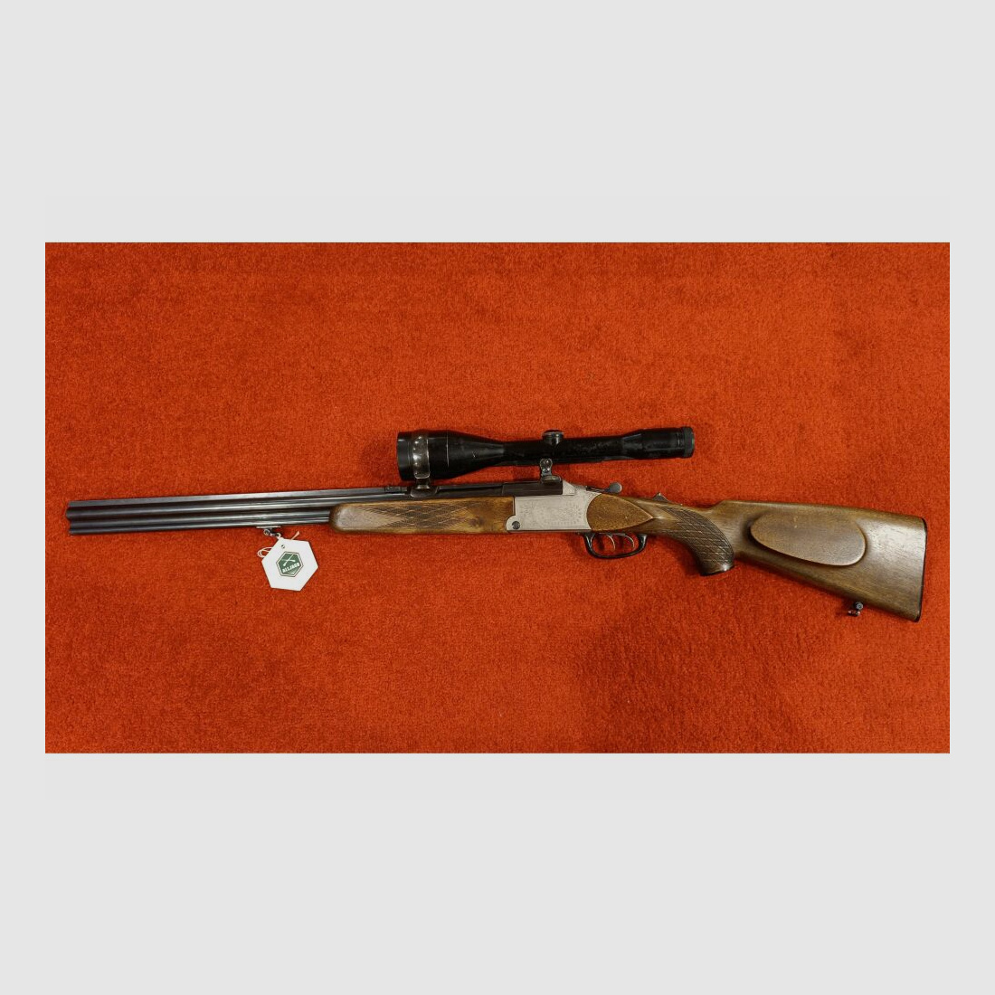 Blaser ohne	 5,6x50R Mag  16/70