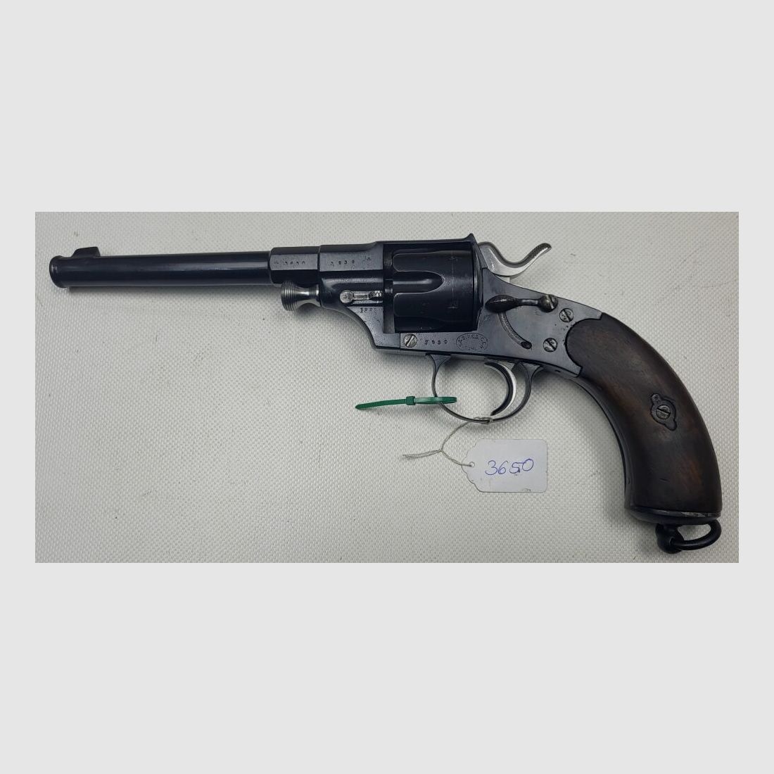 Sauer&Sohn 1879