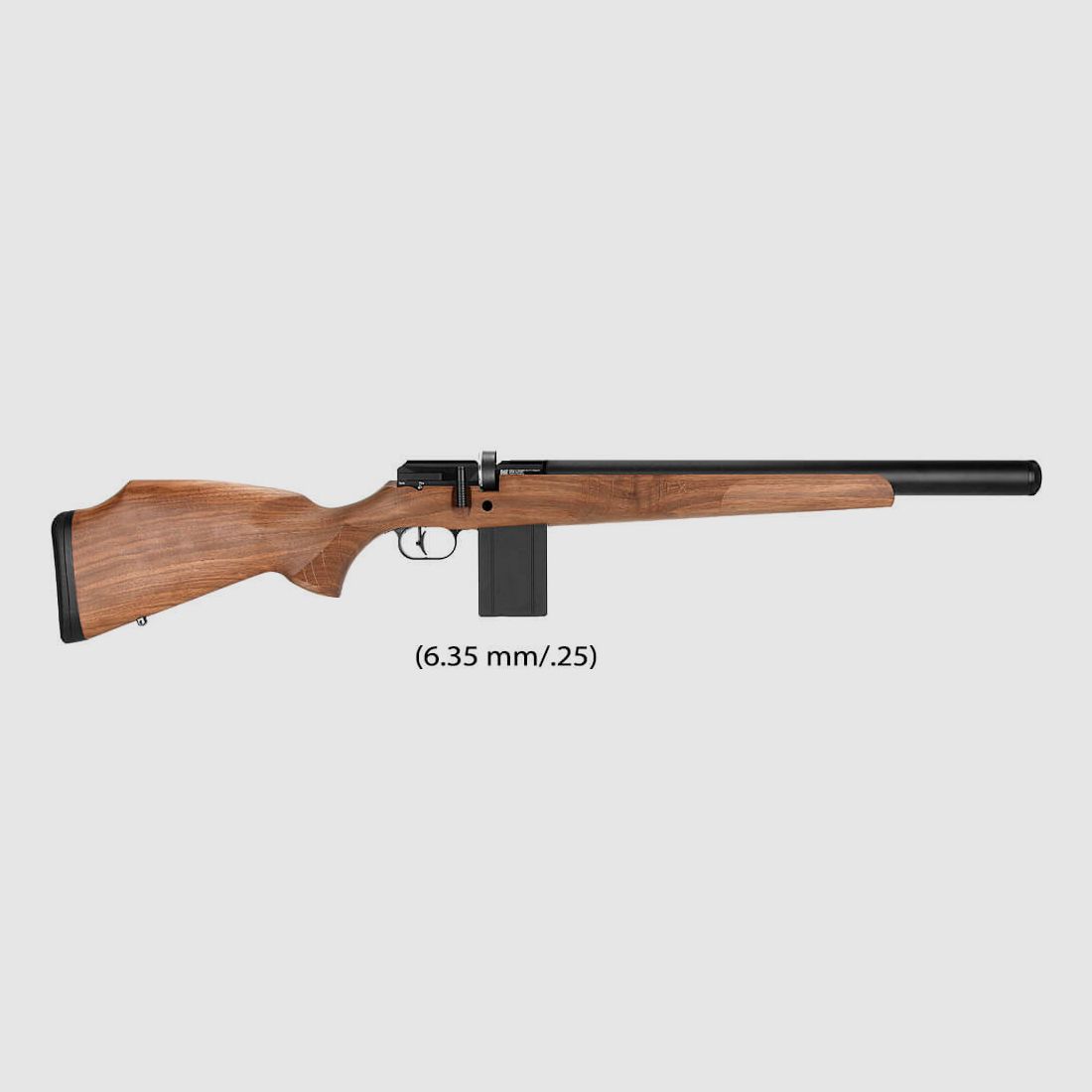 FX DRS Klasyczny Orzech 500 — 5,5 mm (.22), zdjęcie 3 z 7