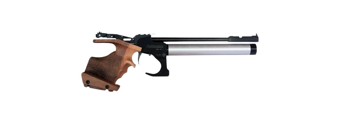 Gehmann Match Luftpistole GP-1