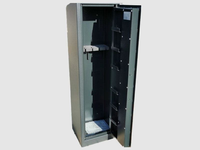 Waffenschrank Shooter PLAMIN (1500x390x330) 5 LW