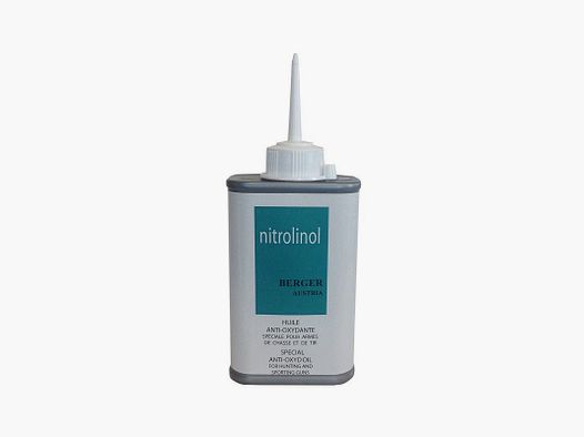 BURETTE NITROLINOL ARMISTOL 120ML