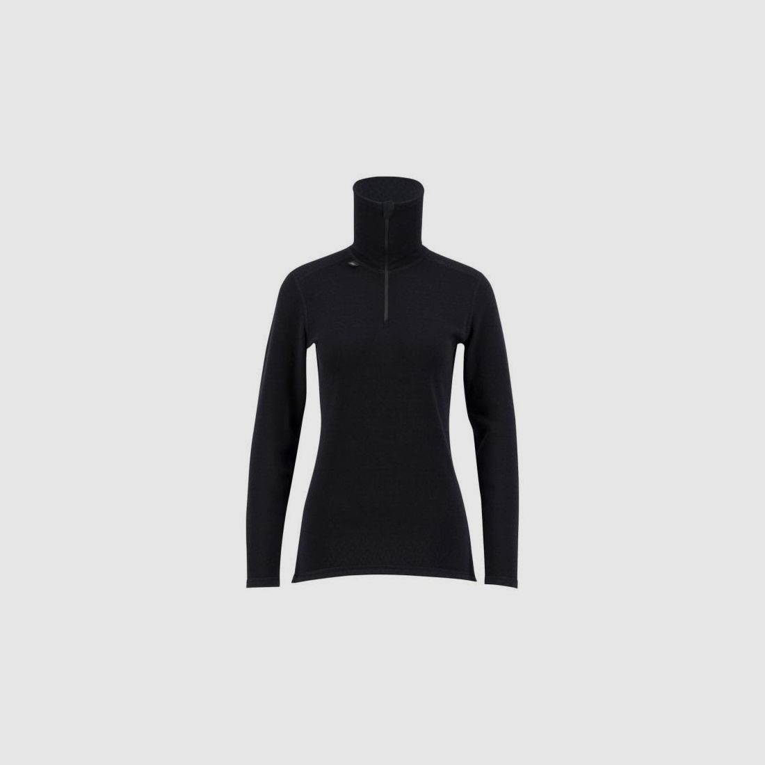 Ulvang Comfort 200 Maglietta Funzionale Con Zip Donna - XL