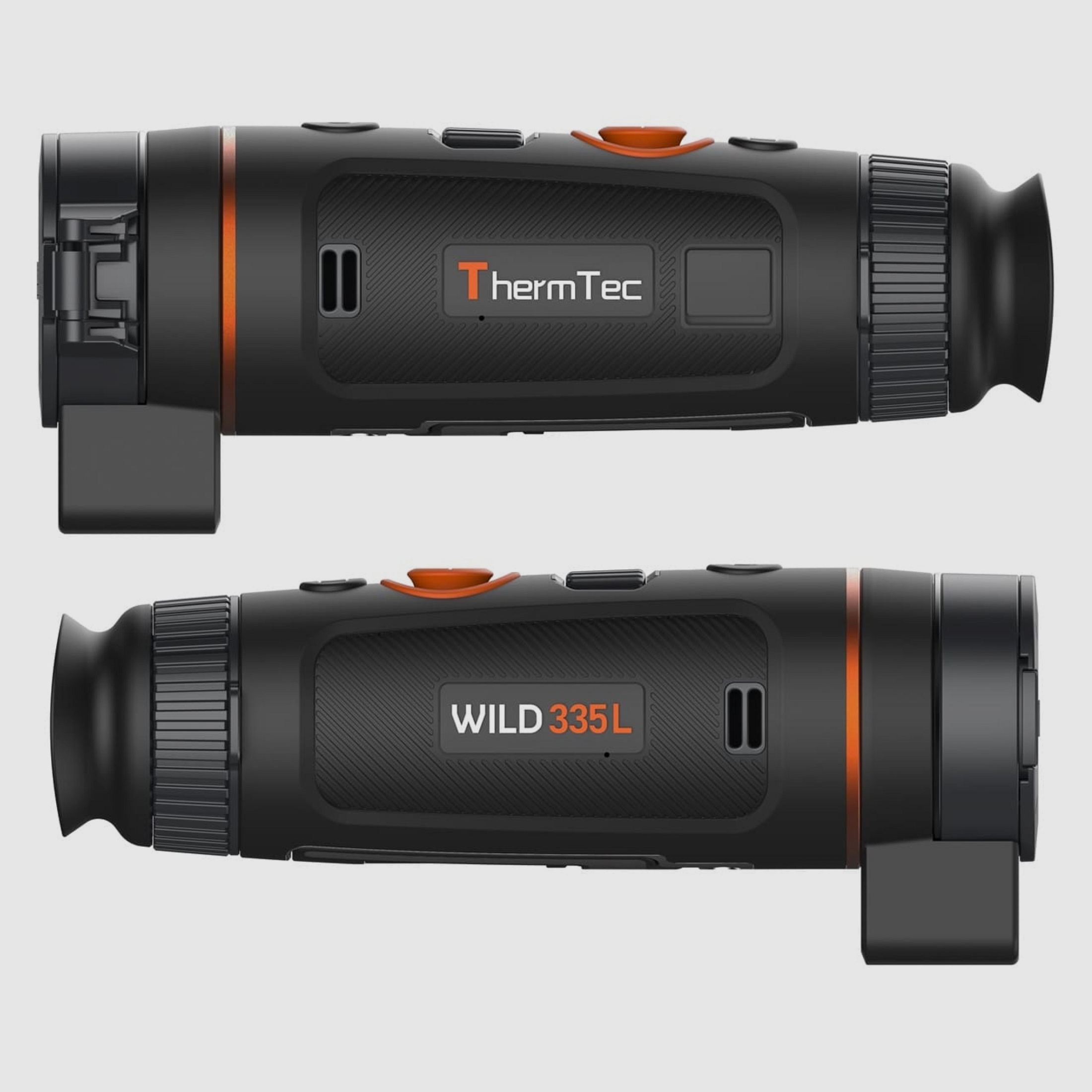 ThermTec WILD 335 L 35mm lens 18 mk 384x288 thermal imaging camera