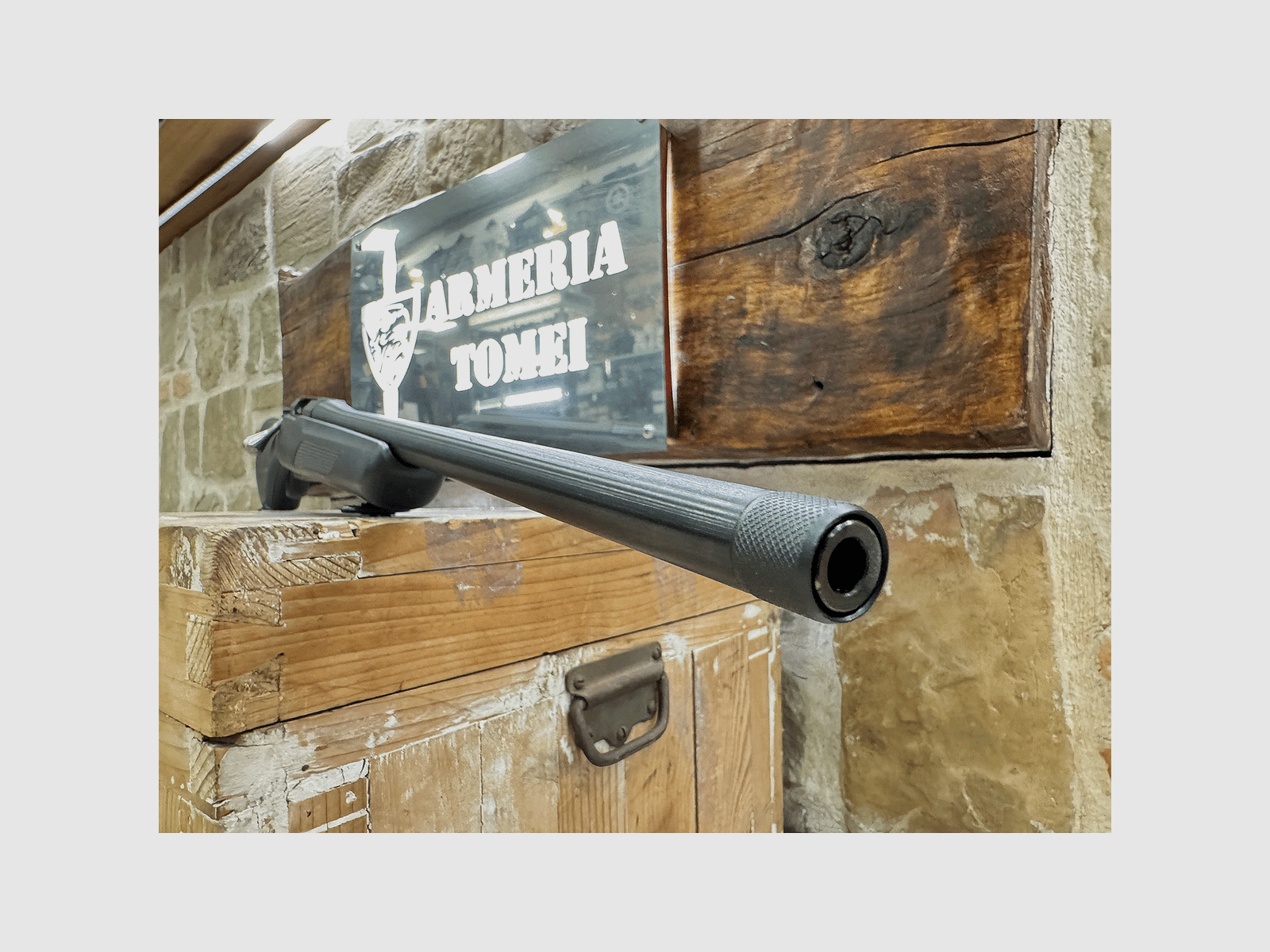 USED – RIFLE – TIKKA T3x cal. 308 Win., image 3 of 5