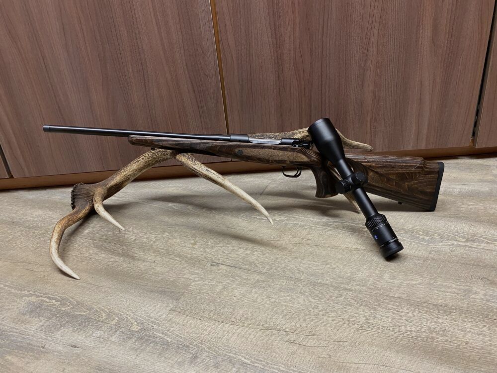 Mauser M12 Big Max, with Zeiss Conquest V6 2.5-15x56
