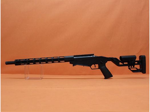 Ruger	 Rep.Büchse .22lr Ruger PRECISION Rimfire 46cm/18" Lauf mit Gewinde 1/2-28 (.22lfB/.22L.R.)