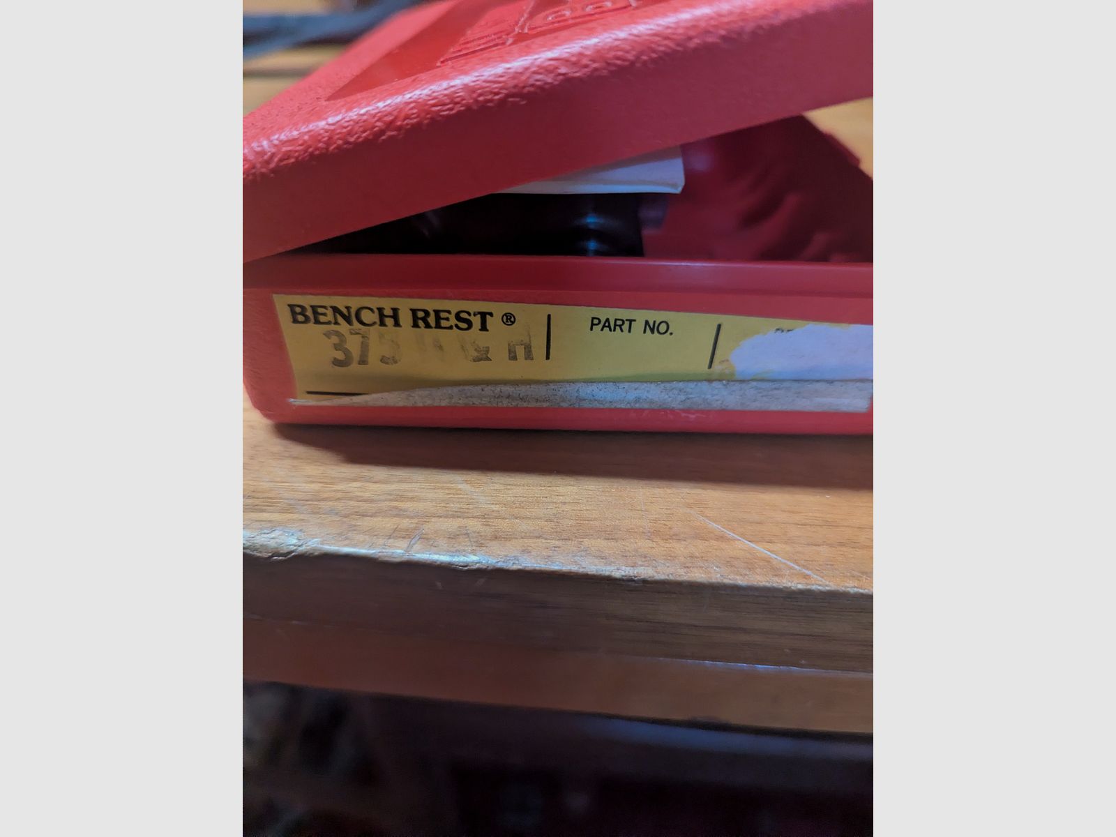Forster Benchrest 375 H&H Matritzensatz como nuevo